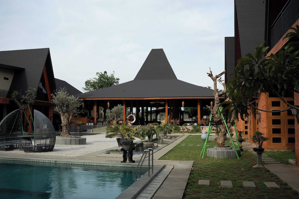 Acasa Cottage by Samsara