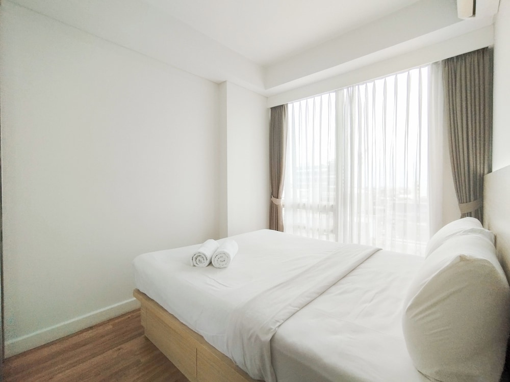 Best View 1Br Apartment At Landmark Residence Bandung