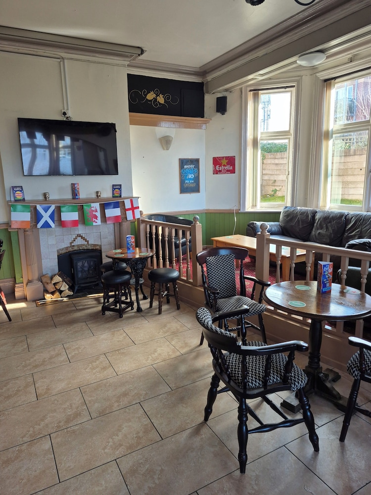 The Railway Hotel