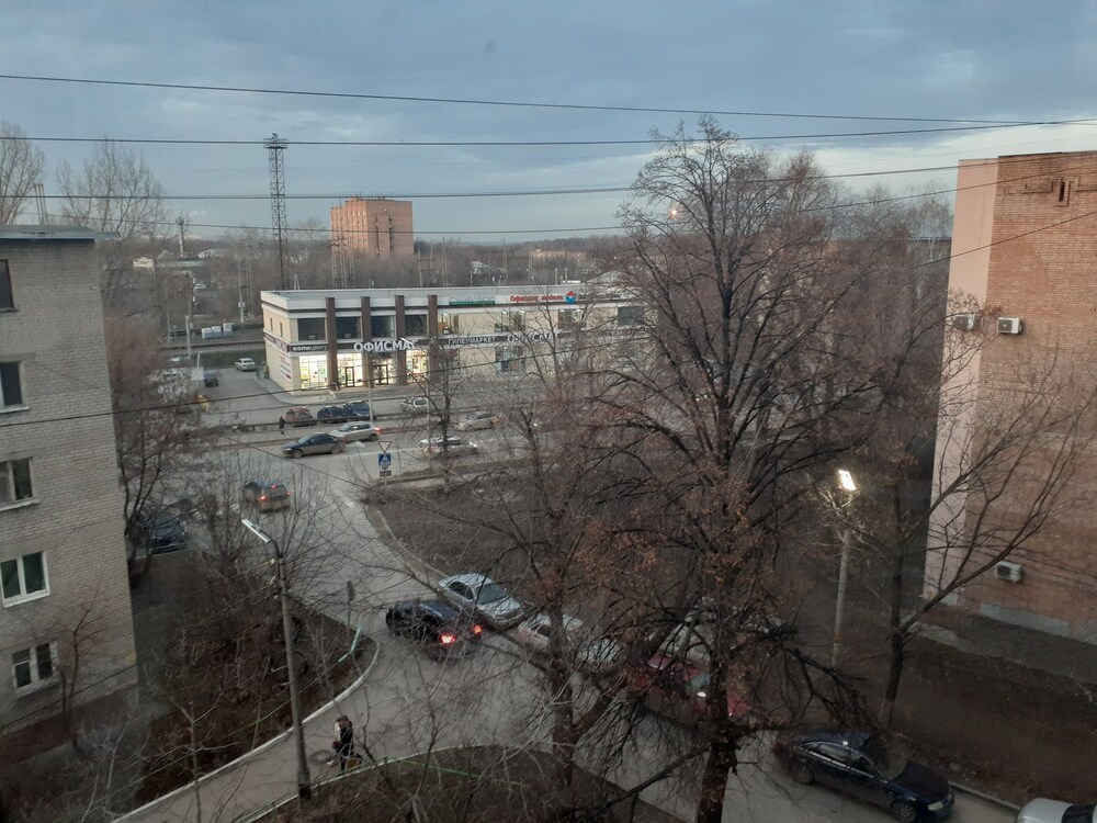 Apartment on Pervomayskiy Prospekt 76-3