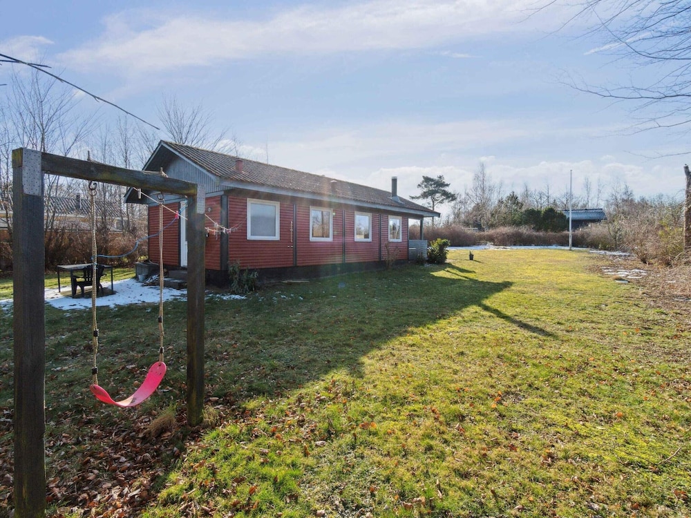 5 Star Holiday Home in Ronne