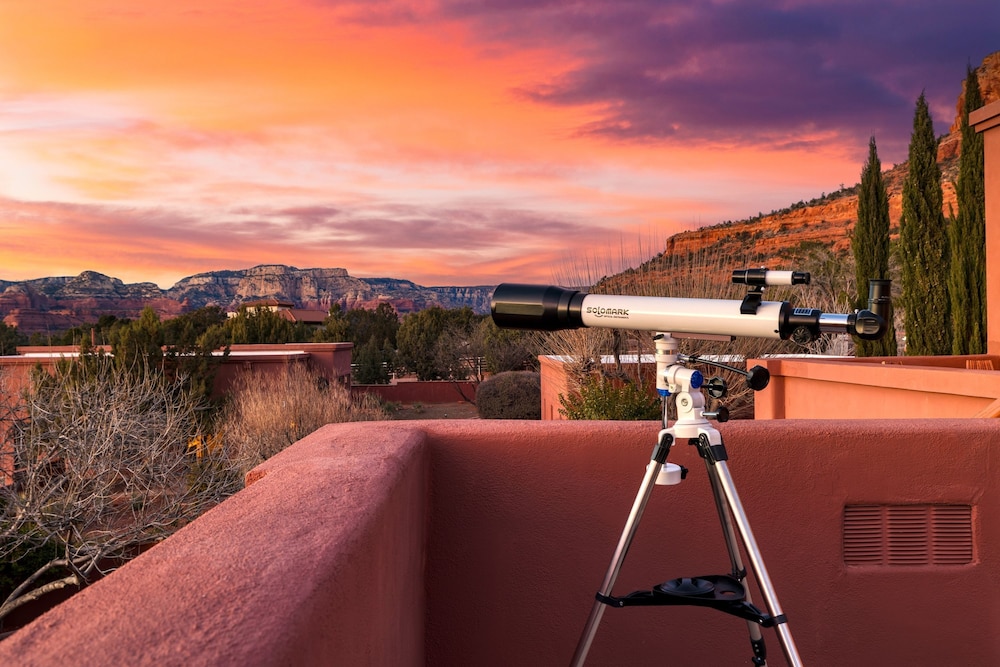 Mystic Sunset by Avantstay Thunder Mountain View Pool Driving Range Casita