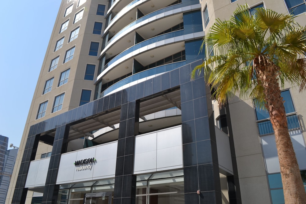 Bright furnished studio near metro in Tecom - ALIA