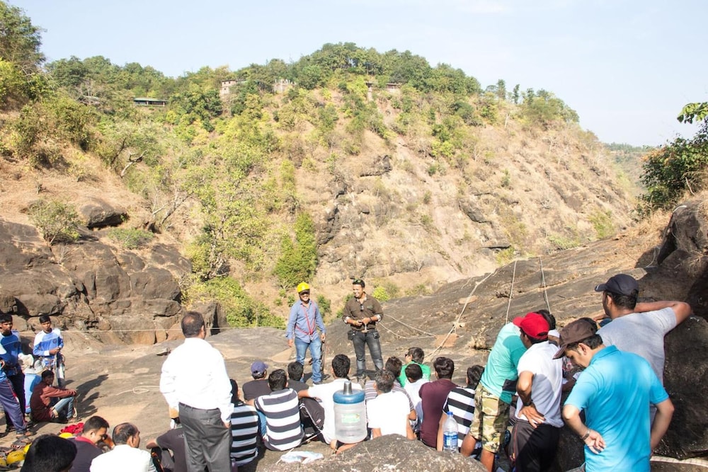 Nature Trails Dabhosa, Jawhar