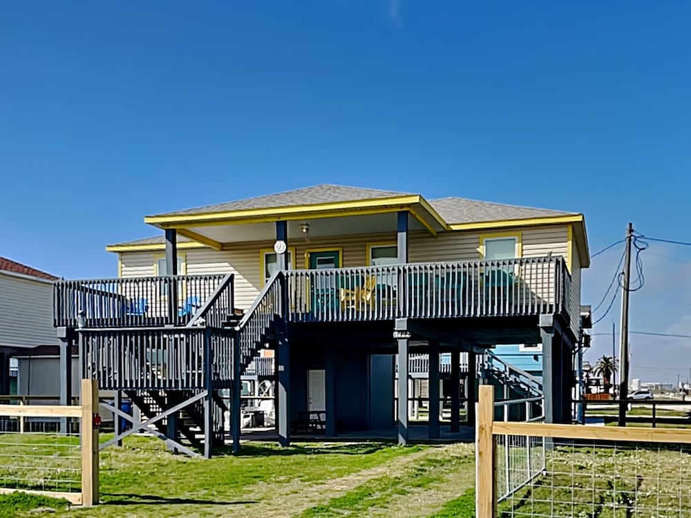 Freeport Vacations - Beachy Keen - Property Image 1