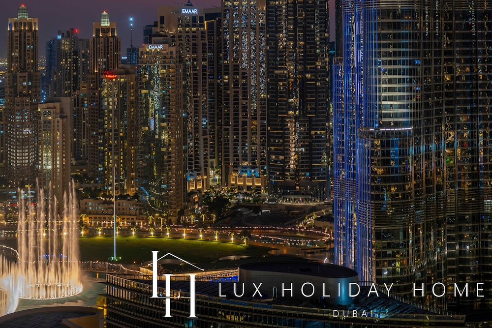 LUX | The EMAAR Fashion Avenue Studio