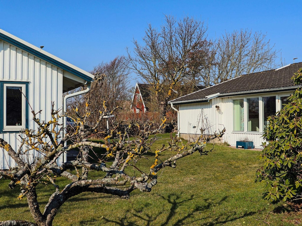 4 Star Holiday Home in Skane/vejbystrand