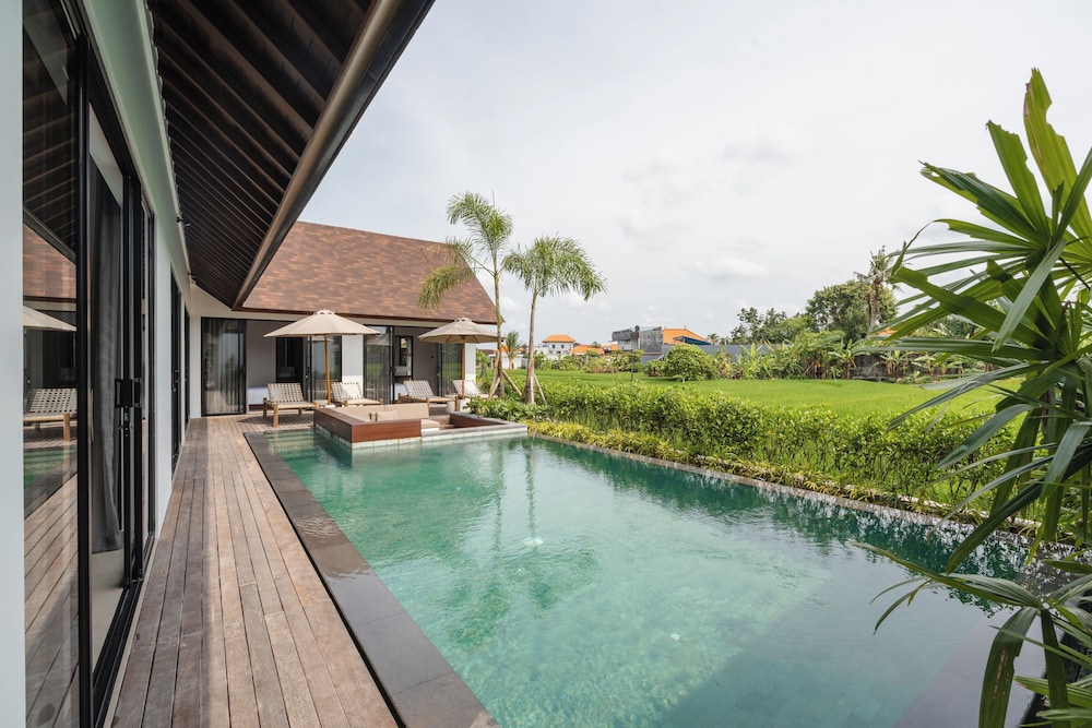 Rocca Bella Villa 1 by Alfred in Bali