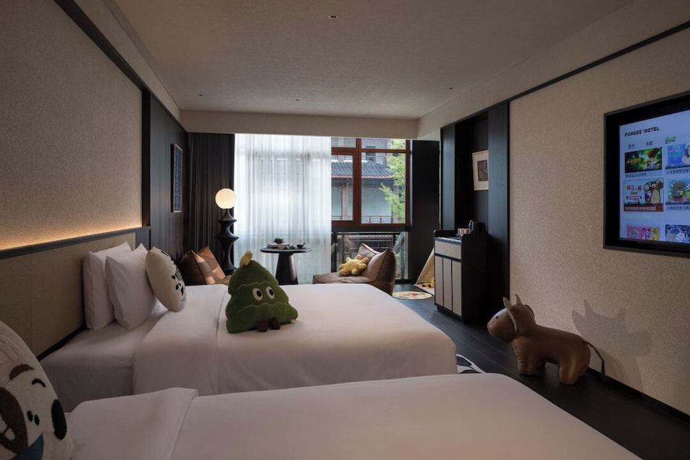 FunGee S Hotel Zhangjiajie National Park