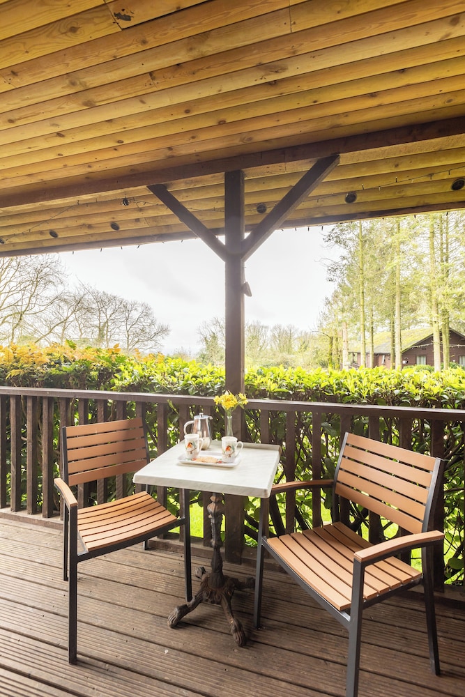 Rocklands Lodges