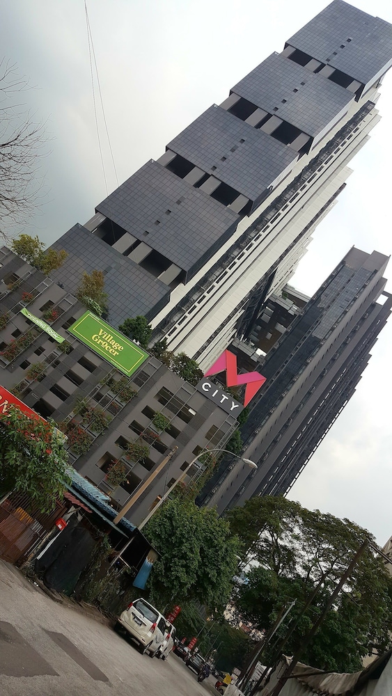 St Nomad M City Ampang, KLCC