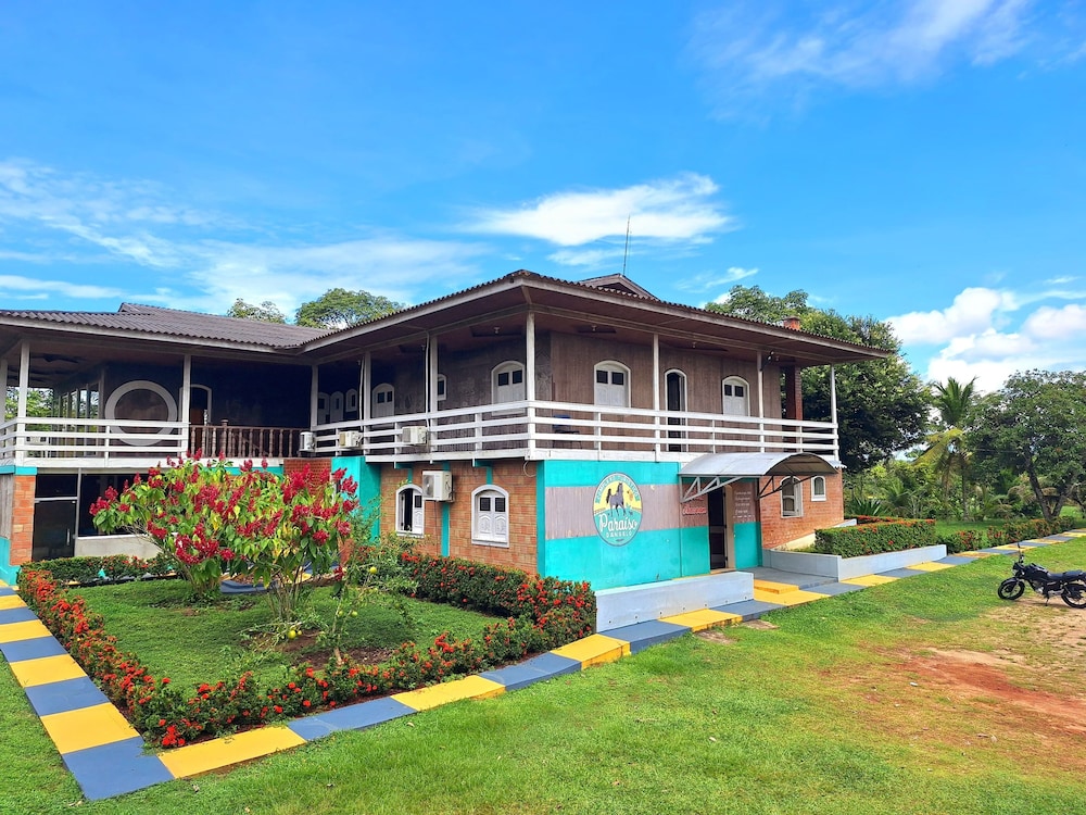 Amazon Paradise Lodge