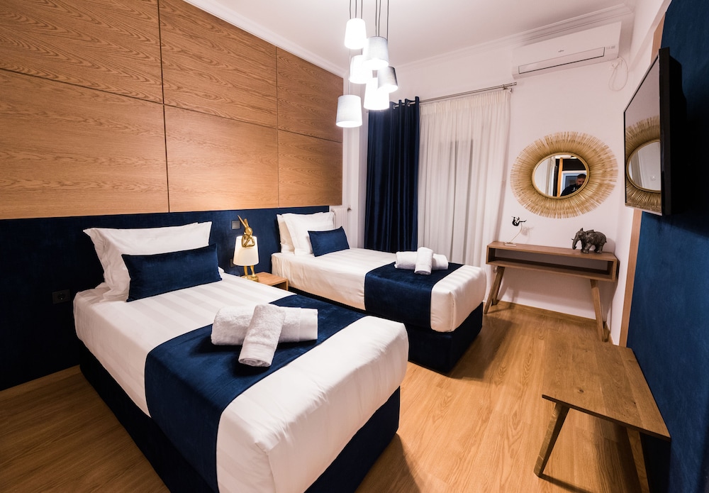 Acropolis View Deluxe Penthouse & Luxury Apartments