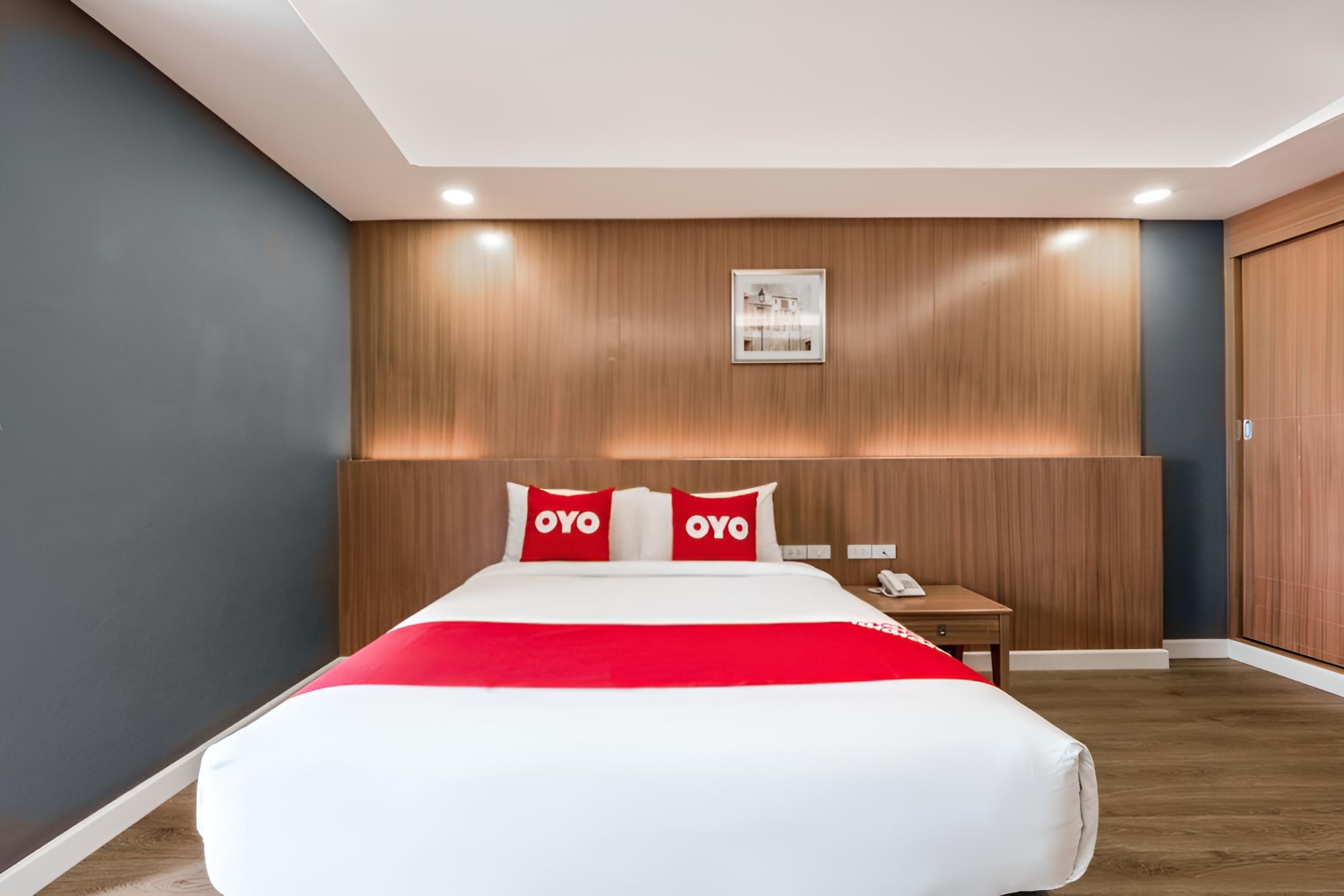OYO 1126 Curve Boutique Pattaya