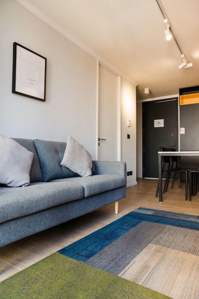 Antonio Bellet Apartments by Andes