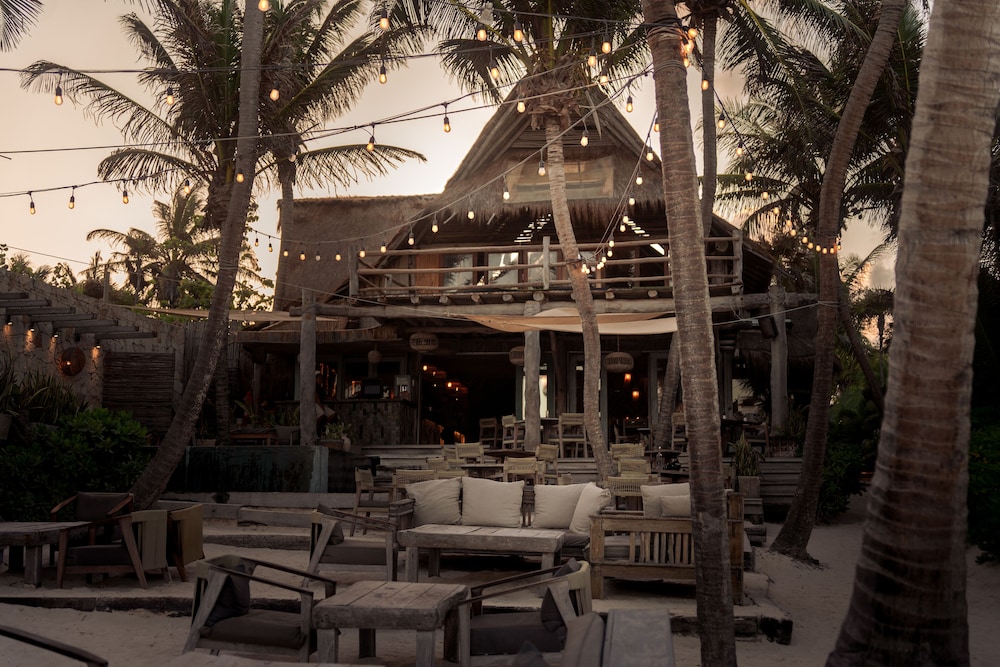Ahau Beachfront Tulum Hotel 57