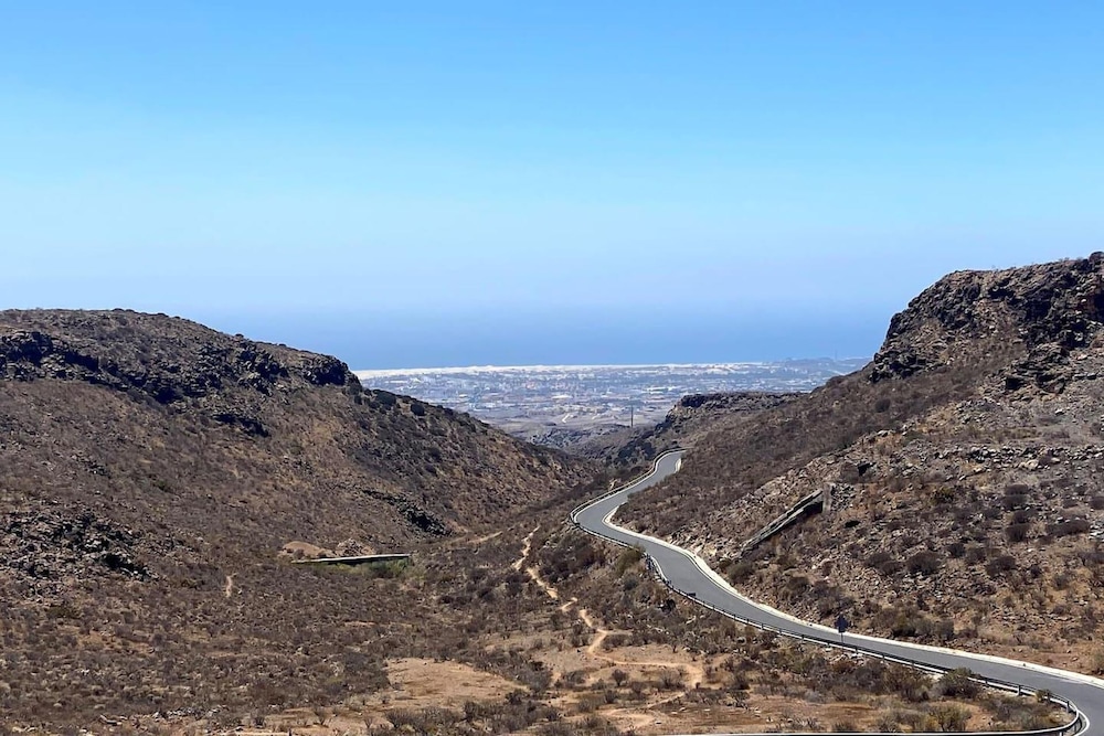 Cosy Apartment in the Mountains Near Maspalomas