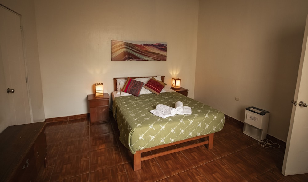 Ecopackers Hostel Lima