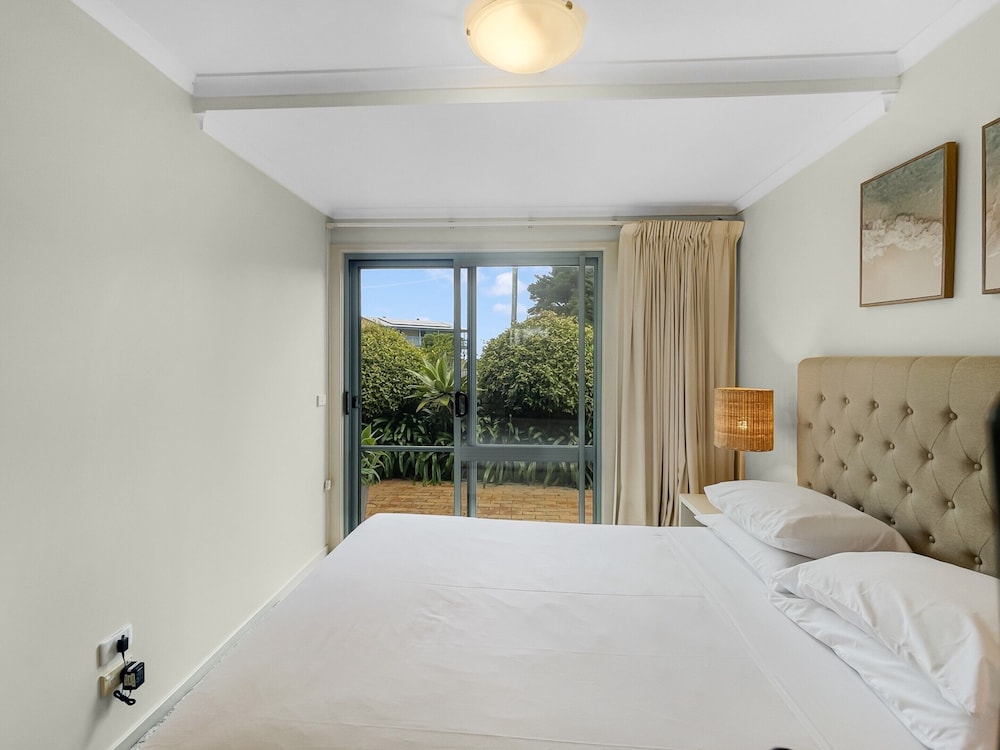 2-bed Townhouse With Outdoor Area