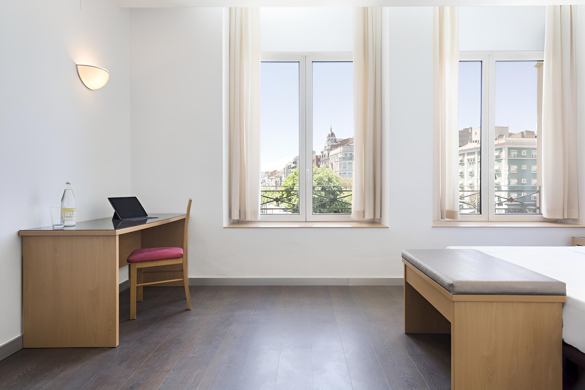 Hotel Rambla Lleida