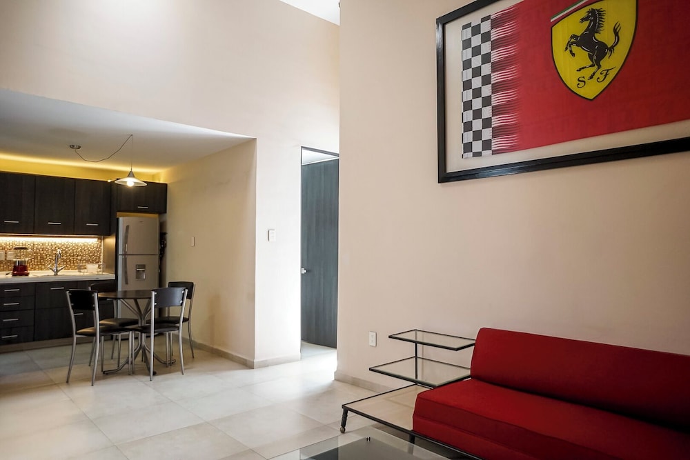 Apartamento Morelos SLP Centro Historico