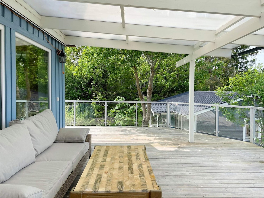 Villa With Sea Views on Vaddo Island
