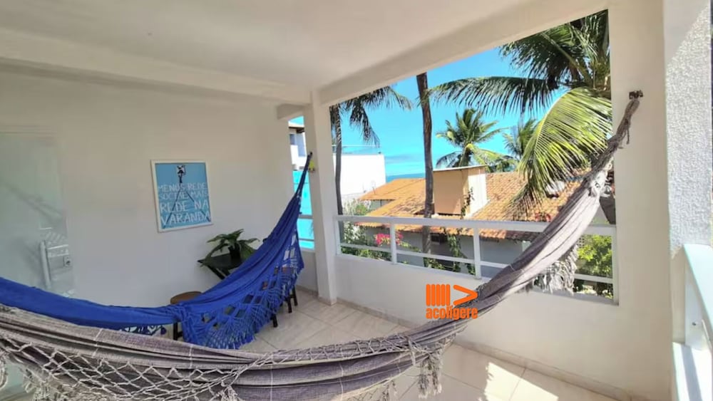 Home Beach Flats Conforto