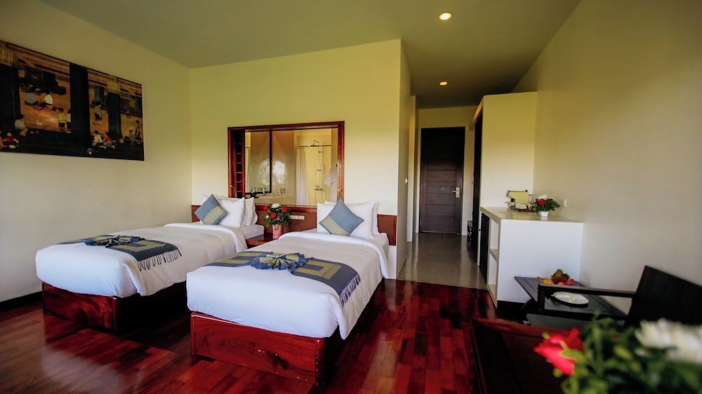 Luang Prabang View Hotel