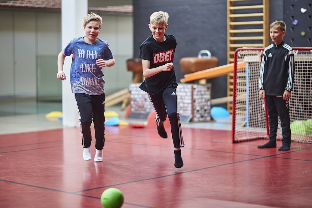 Sportsby Vejen