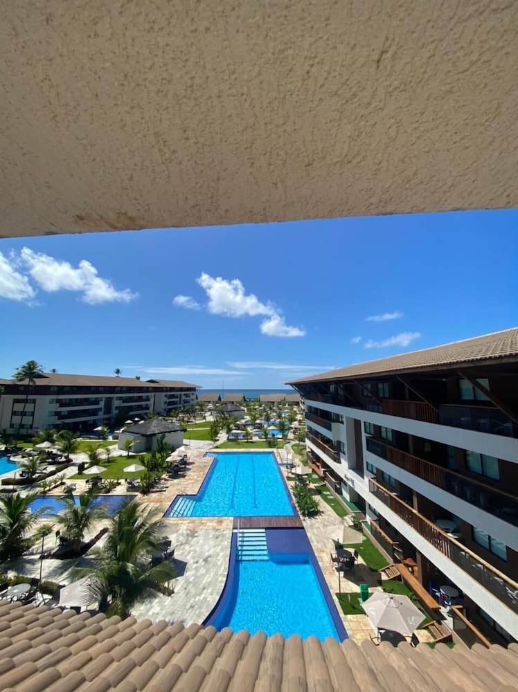 Condominio Cupe Beach living Beira Mar