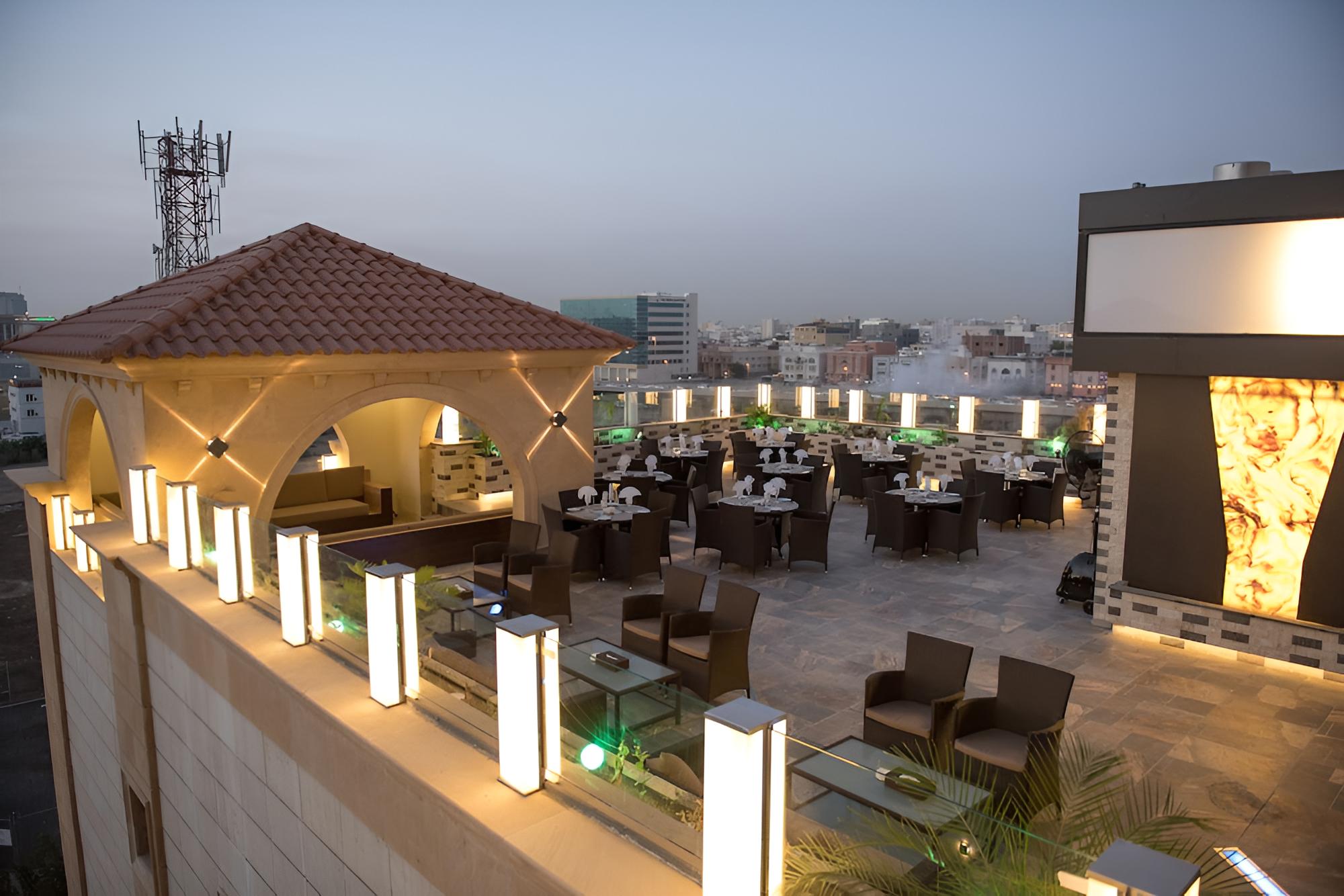 Grand Park Hotel