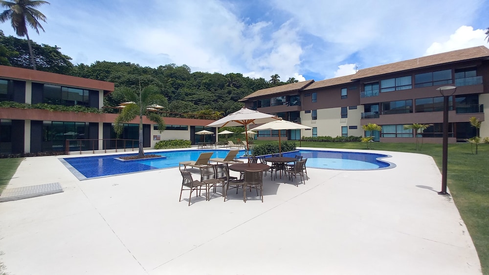 Reserva dos Carneiros - Pé na areia