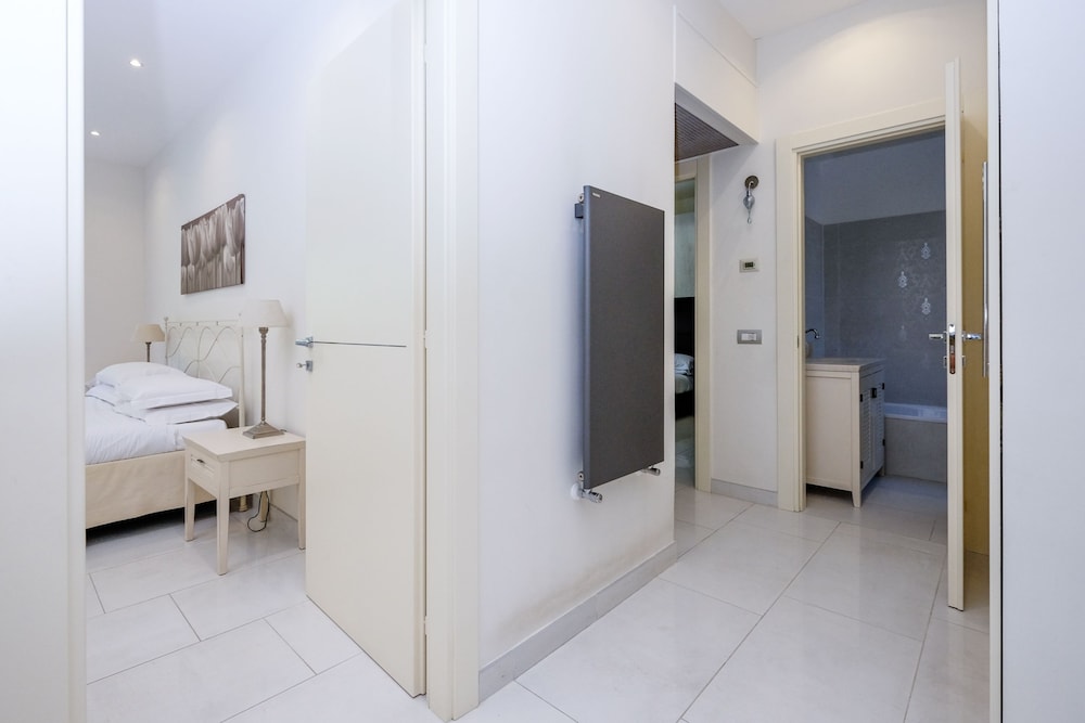 Your Trastevere Balcony