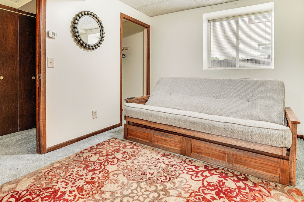 1 Mi to University: Spacious Home in Minneapolis!