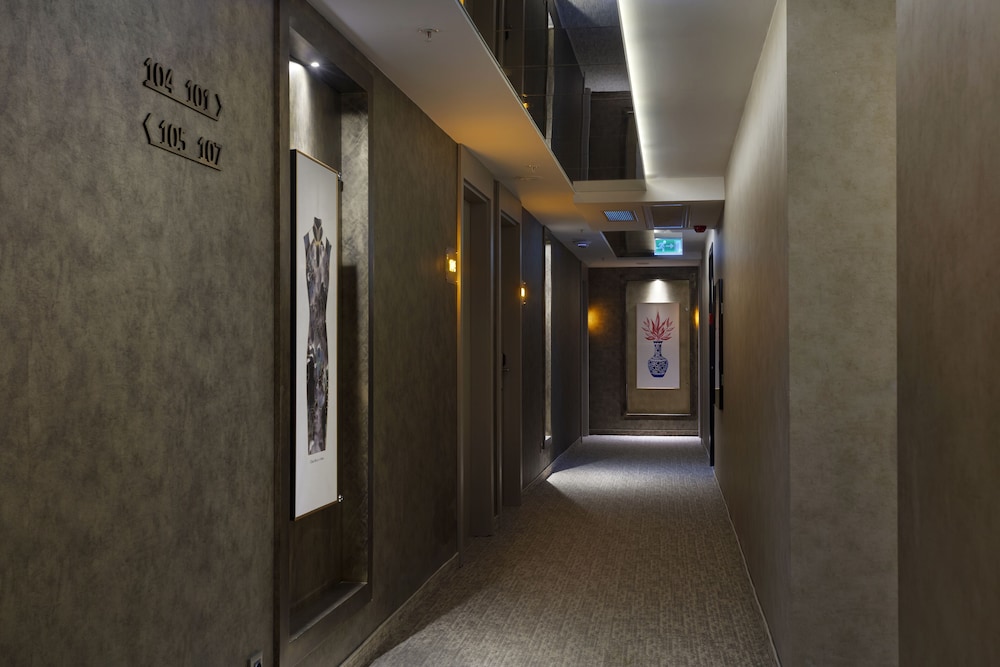 Buem Otel Koşuyolu - Image 60