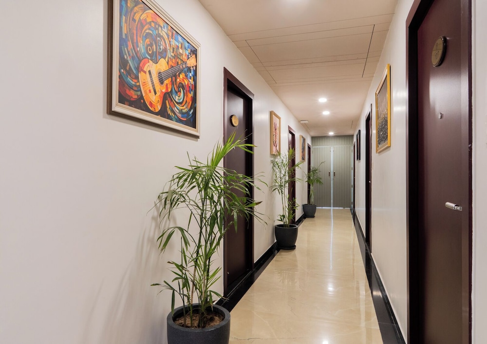 Hotel RD Ganpati Palace