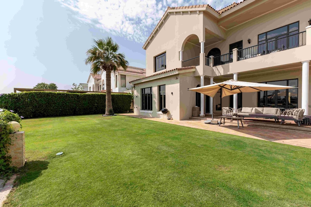 Palm Villa D - 69 - PJ
