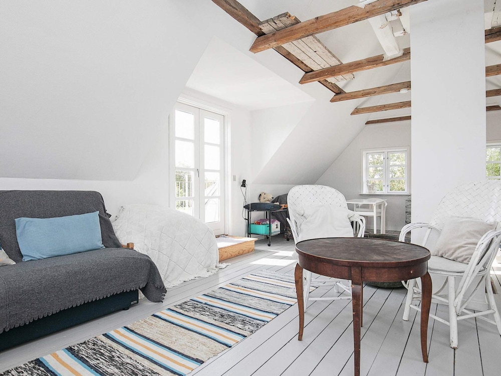 6 Person Holiday Home in Albaek