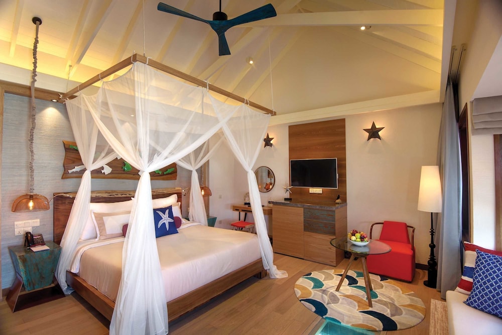 OBLU SELECT Sangeli - Premium All Inclusive with Free Transfers