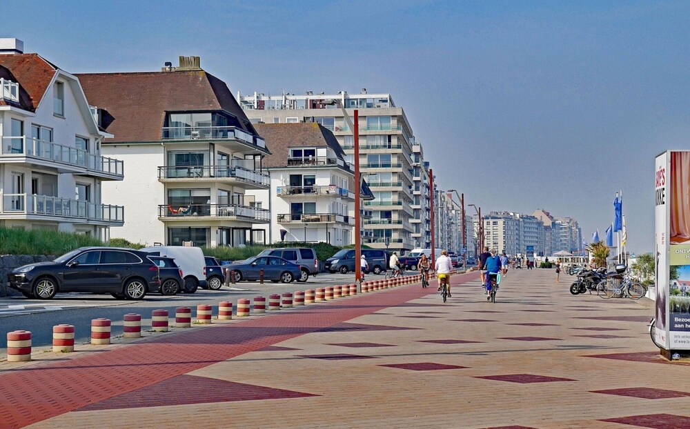 Apartment in Knokke Near the Beach