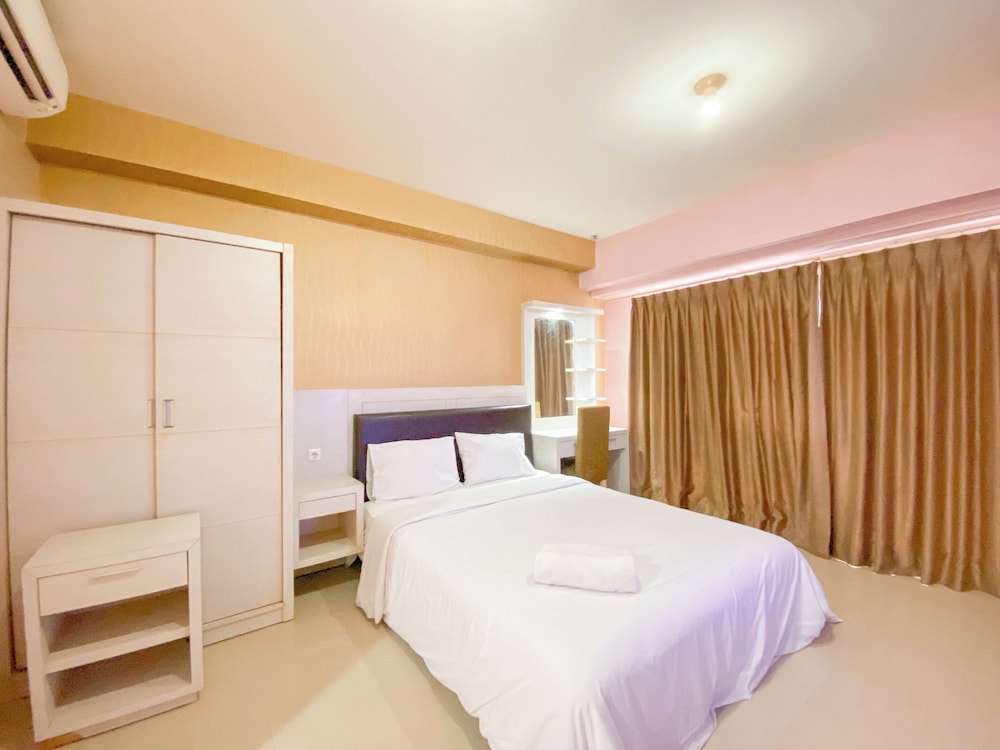 Best Deal and Homey Studio Apartment at Star Semarang