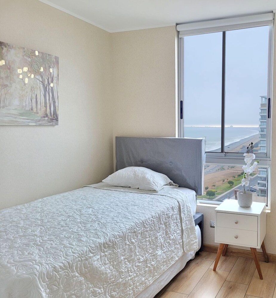 Departamento con vista al mar view 5