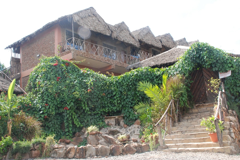 Osoita Lodge
