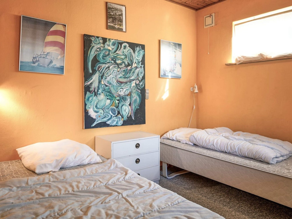 4 Person Holiday Home in Allinge-by Traum