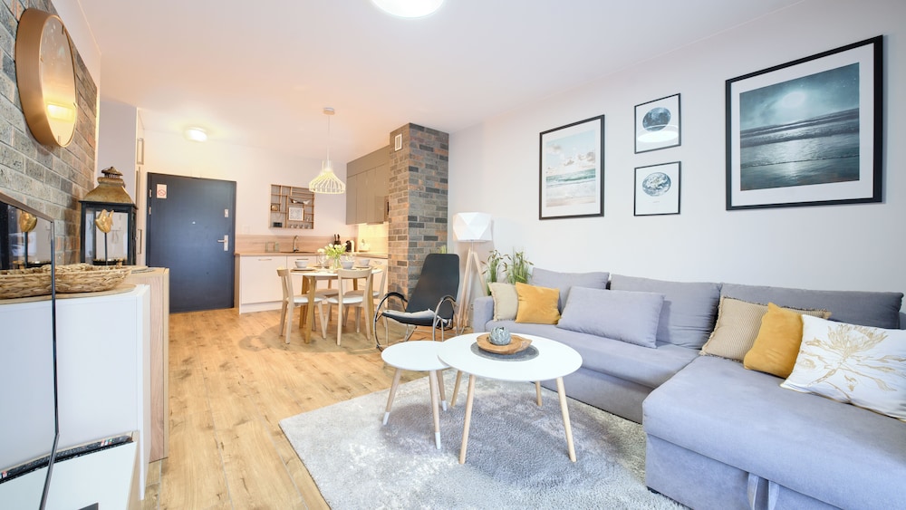 Apartamenty Sun & Snow Koło Brzegu SPA