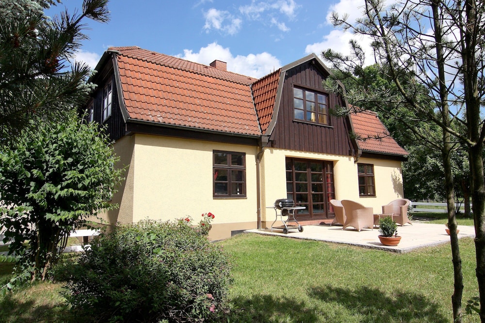 Ferienhaus Monika in Wendorf im Bernstein Resort