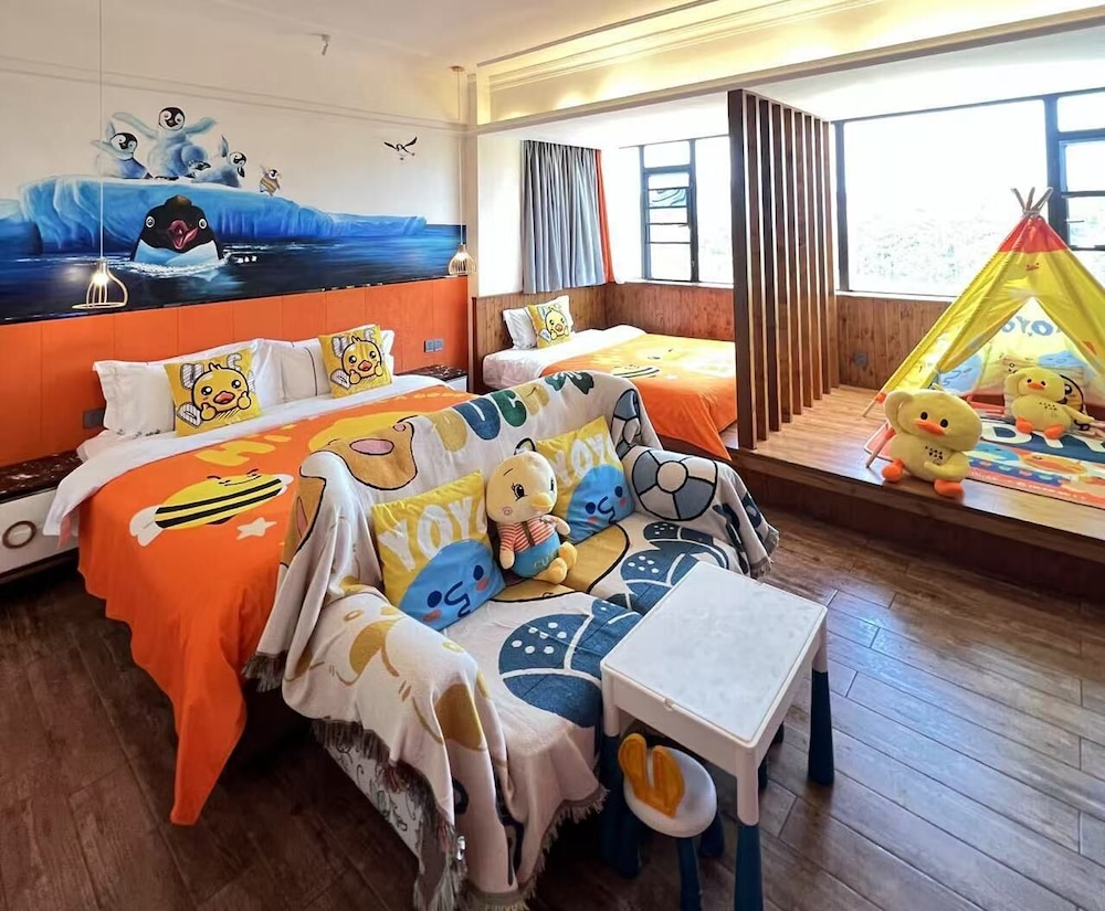 Zhuhai Yujia Boutique Homestay