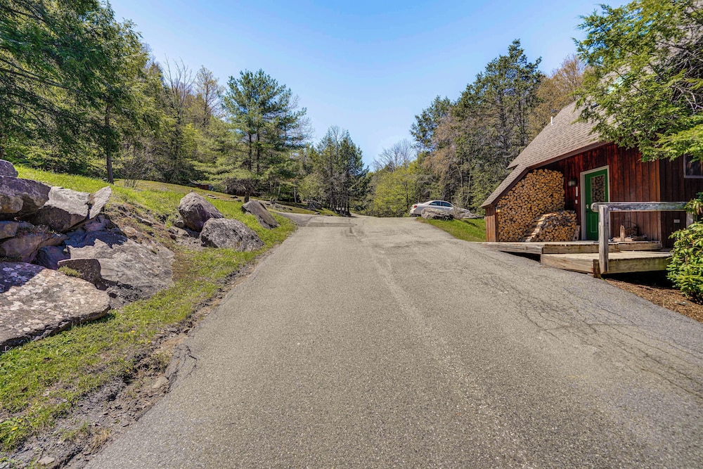 Ski, Hike & More: Year-round Gem in Windham