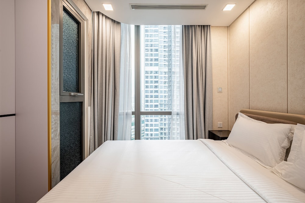 SaigonHomes in Vinhomes Central Park