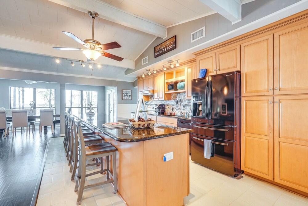 Secluded Avinger Home w/ Lake Access! - Property Image 52